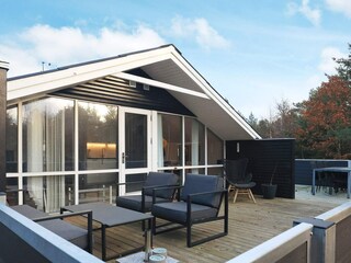 Ferienhaus Aalbæk Außenaufnahme 3