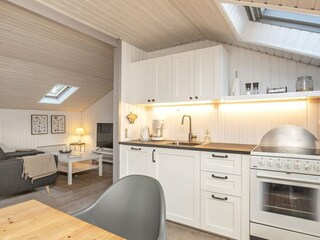 Holiday house Aalbæk  14
