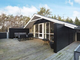 Holiday house Aalbæk Outdoor Recording 3