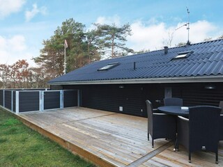 Holiday house Aalbæk Outdoor Recording 4