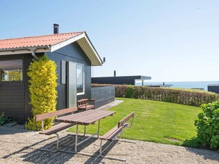 Casa de vacaciones Juelsminde Grabación al aire libre 2