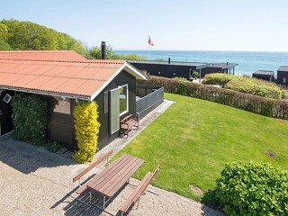 Holiday house Juelsminde Outdoor Recording 5