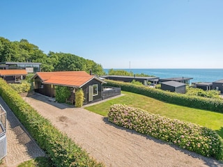 Ferienhaus Juelsminde Außenaufnahme 6