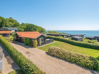 Vakantiehuis Juelsminde Buitenaudio-opname 6