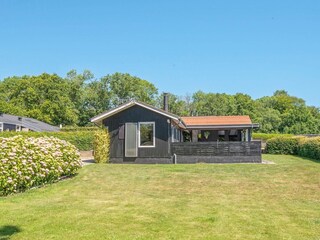 Holiday house Juelsminde Outdoor Recording 2