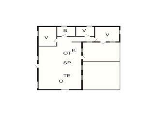 Holiday house Juelsminde  34