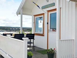 Casa de vacaciones Ellös Grabación al aire libre 1