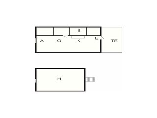 Maison de vacances Ellös Plan d'étage 7
