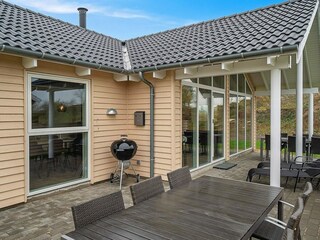 Ferienhaus Olpenitz Außenaufnahme 2