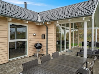 Vakantiehuis Olpenitz Buitenaudio-opname 2