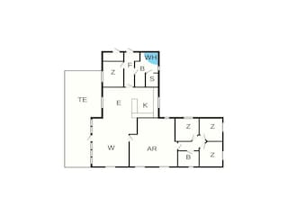 Ferienhaus Olpenitz Grundriss 21