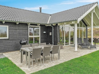 Ferienhaus Olpenitz Außenaufnahme 2