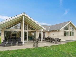Vakantiehuis Olpenitz Buitenaudio-opname 1