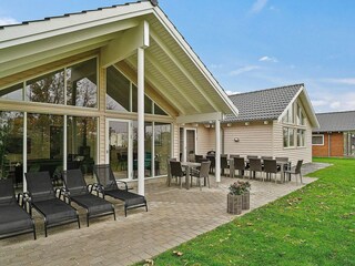 Vakantiehuis Olpenitz Buitenaudio-opname 3