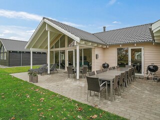 Vakantiehuis Olpenitz Buitenaudio-opname 4