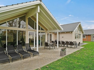 Ferienhaus Olpenitz Außenaufnahme 2