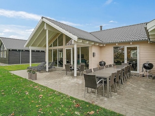 Ferienhaus Olpenitz Außenaufnahme 2