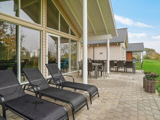 Vakantiehuis Olpenitz Buitenaudio-opname 2