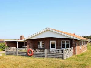 6 Personen Ferienhaus in Harboøre - Vejlby - image1