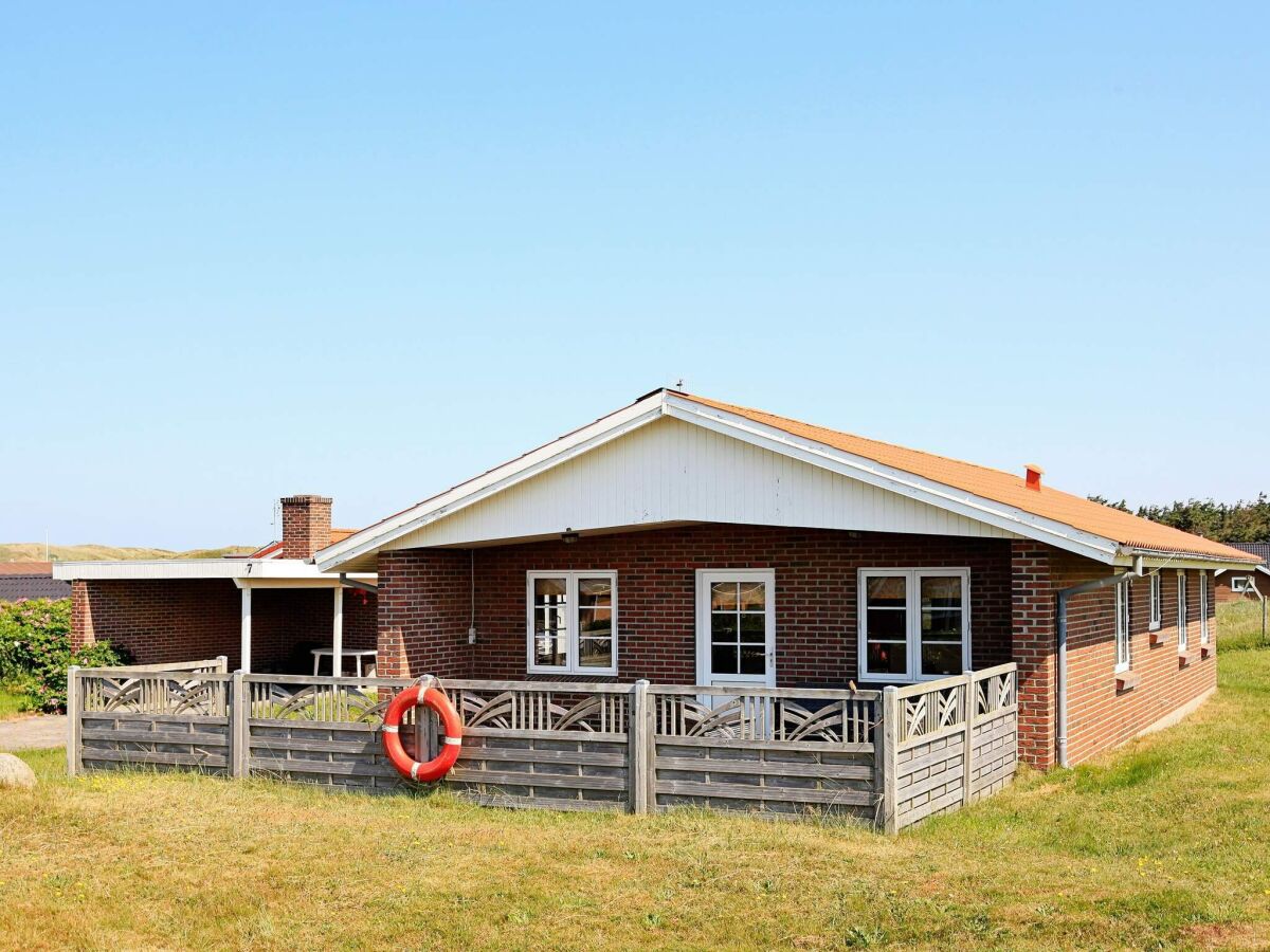 Ferienhaus Vejlby Außenaufnahme 1