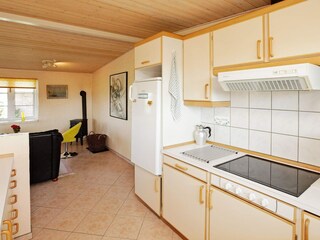 Casa de vacaciones Vejlby  14