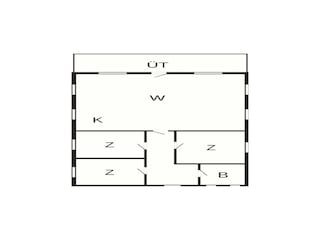 Ferienhaus Vejlby Grundriss 42