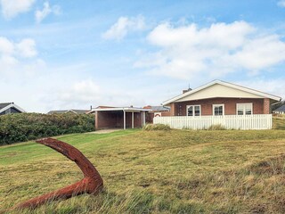 Casa per le vacanze Vejlby Registrazione all'aperto 1