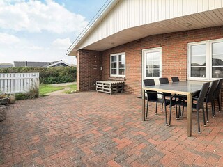 Casa de vacaciones Vejlby  22