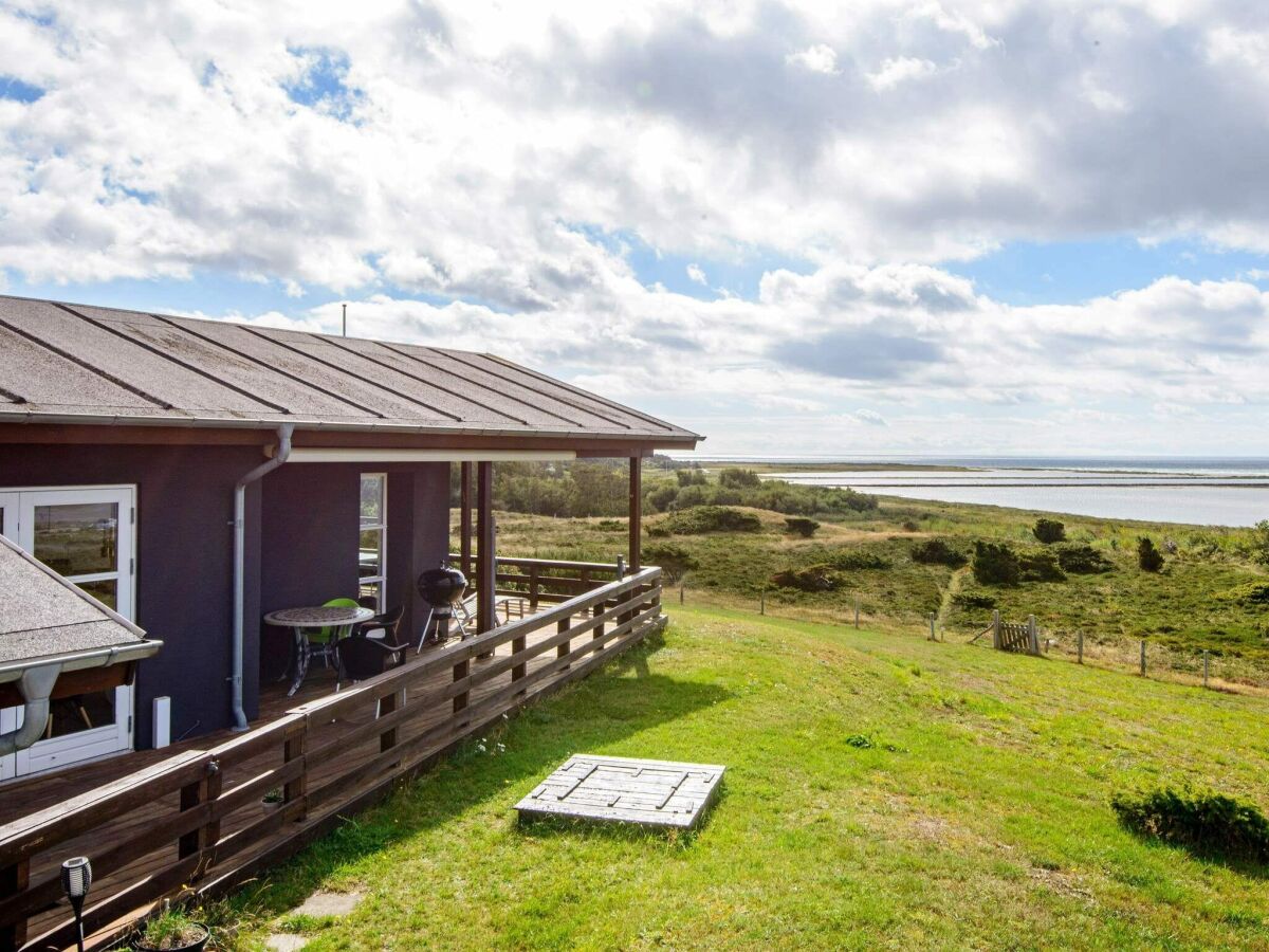 Casa de vacaciones Ebeltoft Grabación al aire libre 1