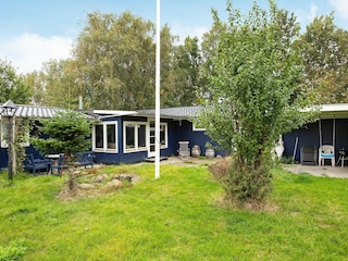 Ferienhaus Dannemare Außenaufnahme 1