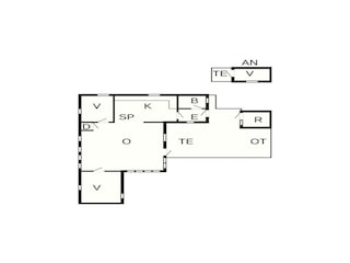 Ferienhaus Dannemare Grundriss 38