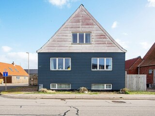 Maison de vacances Thyborøn Enregistrement extérieur 2
