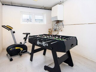 Casa de vacaciones Thyborøn  2