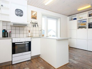 Casa de vacaciones Thyborøn  3