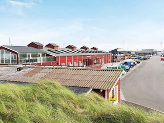 Casa de vacaciones Thyborøn  32