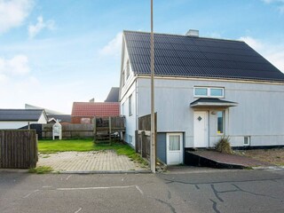 Casa de vacaciones Thyborøn  42