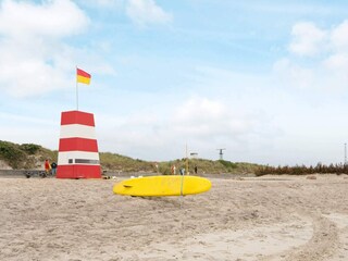 Casa per le vacanze Thyborøn  8