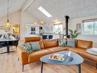 Maison de vacances Grenaa  4
