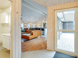 Casa de vacaciones Grenaa  9