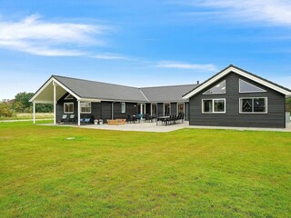 Casa de vacaciones Grenaa  36