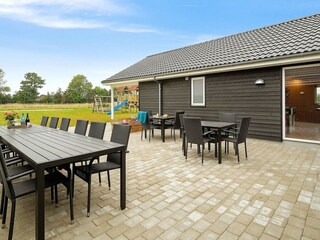 Vakantiehuis Grenaa  12