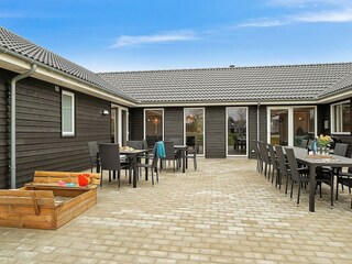 Casa de vacaciones Grenaa  23