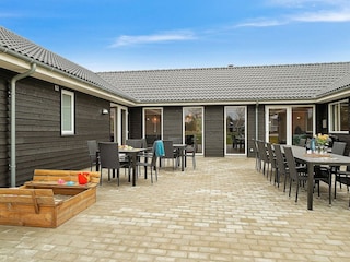 Vakantiehuis Grenaa  36
