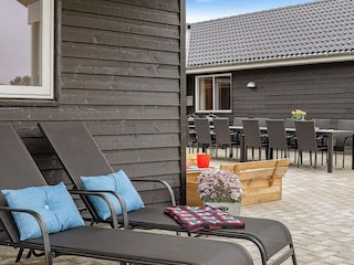 Vakantiehuis Grenaa  13