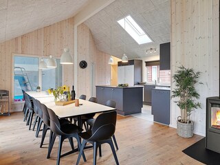 Holiday house Grenaa  16