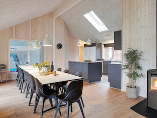 Vakantiehuis Grenaa  6