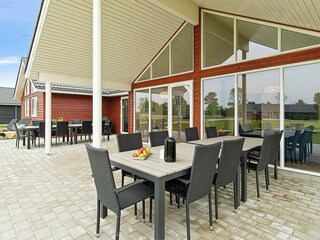 Maison de vacances Grenaa  14