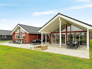 Maison de vacances Grenaa  46