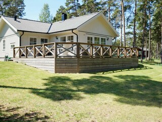 Casa de vacaciones Mönsterås Grabación al aire libre 2