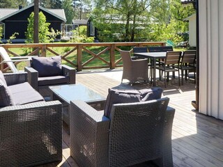 Casa de vacaciones Mönsterås Grabación al aire libre 5